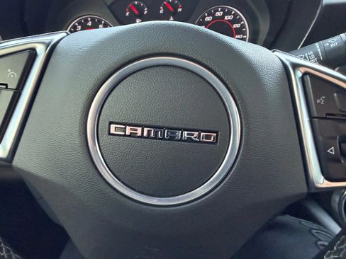 Used 2021 Chevrolet Camaro LT w/ RS Package RWD image 27