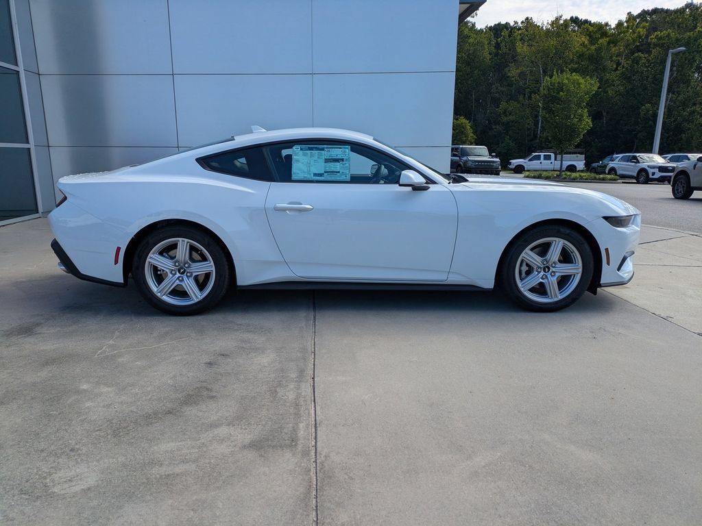 New 2026 Ford Mustang Coupe RWD image 3