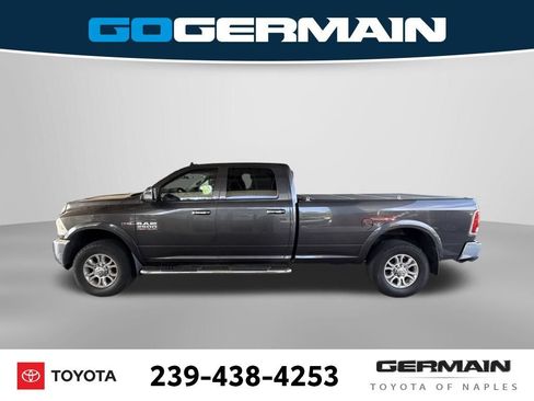 Used 2014 RAM 2500 Laramie AWD/4WD image 2