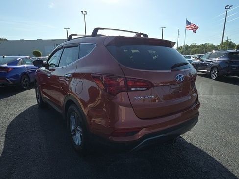 Used 2017 Hyundai Santa Fe Sport w/ 2.4L Tech Package 04 image 3