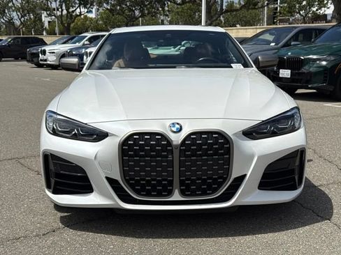 Certified 2024 BMW M440i Coupe w/ Premium Package RWD image 4