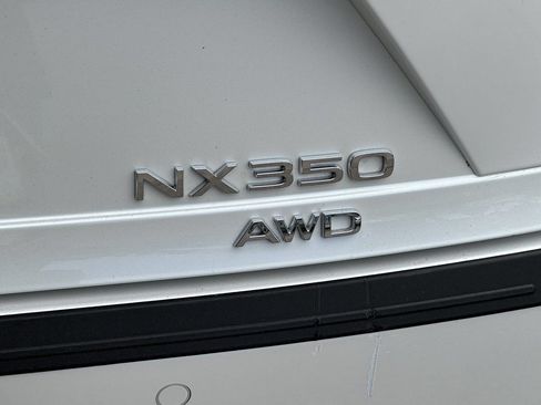 Certified 2025 Lexus NX 350 AWD w/ Accessory Package (Z2) image 21