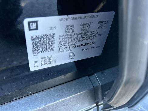 Used 2021 GMC Yukon XL Denali w/ Denali Ultimate Package image 37