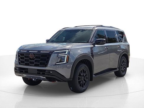 New 2026 Nissan Armada PRO-4X image 2