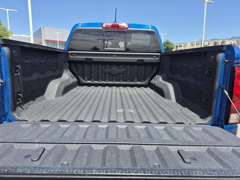 Used 2024 Chevrolet Colorado Trail Boss w/ Technology Package AWD/4WD image 20