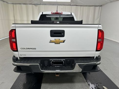 Used 2016 Chevrolet Colorado W/T AWD/4WD image 20