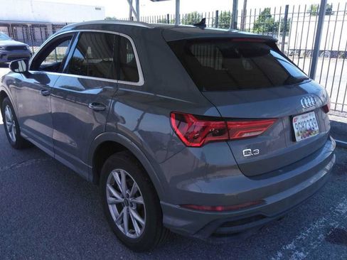 Used 2025 Audi Q3 2.0T Premium AWD/4WD image 3