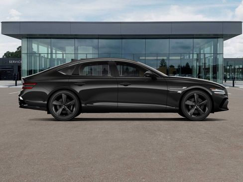 New 2026 Genesis G80 2.5T Sport Prestige AWD/4WD image 20