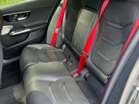 Used 2024 Mercedes-Benz C 43 AMG 4MATIC Sedan image 6