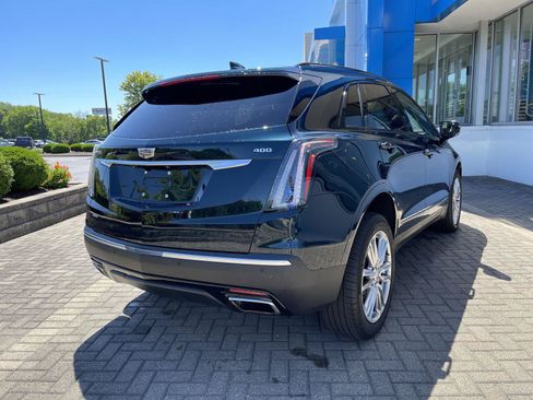 Used 2024 Cadillac XT5 Sportv w/ LPO, Floor Liner Package AWD/4WD image 5