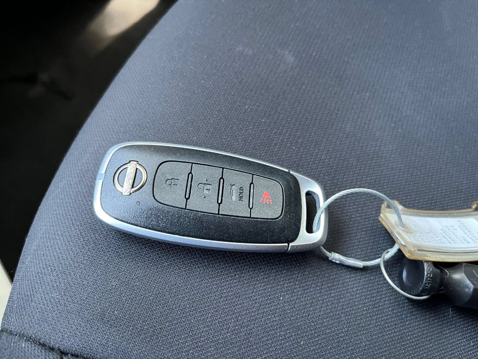 Used 2025 Nissan Sentra S FWD image 20