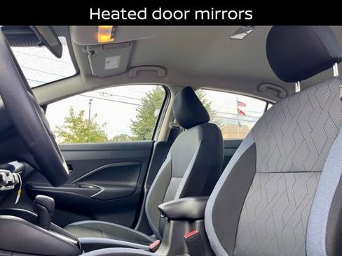 Certified 2024 Nissan Versa SV w/ Trunk Package image 23