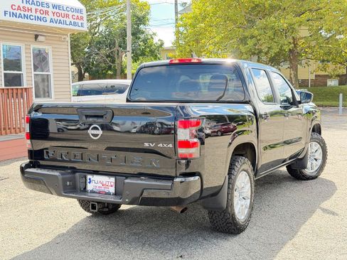 Used 2022 Nissan Frontier SV w/ Technology Package AWD/4WD image 88