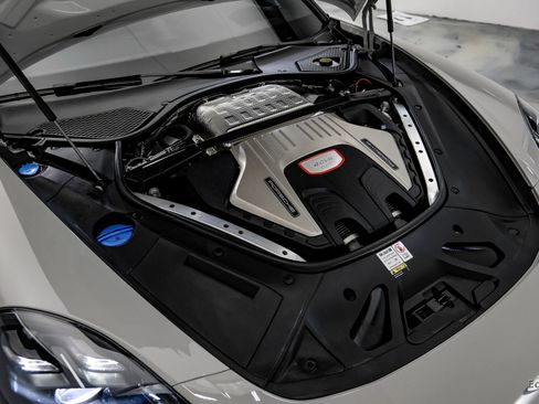 Used 2023 Porsche Panamera GTS AWD/4WD image 94