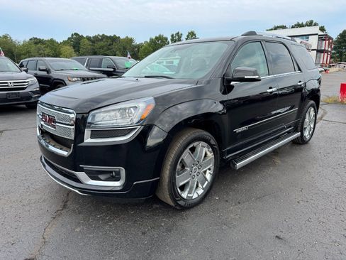 Used 2016 GMC Acadia Denali AWD/4WD image 1