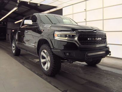 Used 2021 RAM 1500 Limited