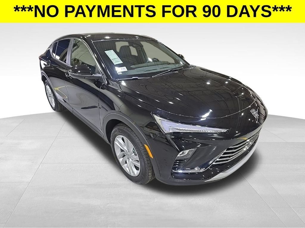 New 2026 Buick Envista Preferred w/ Convenience I Package FWD image 1