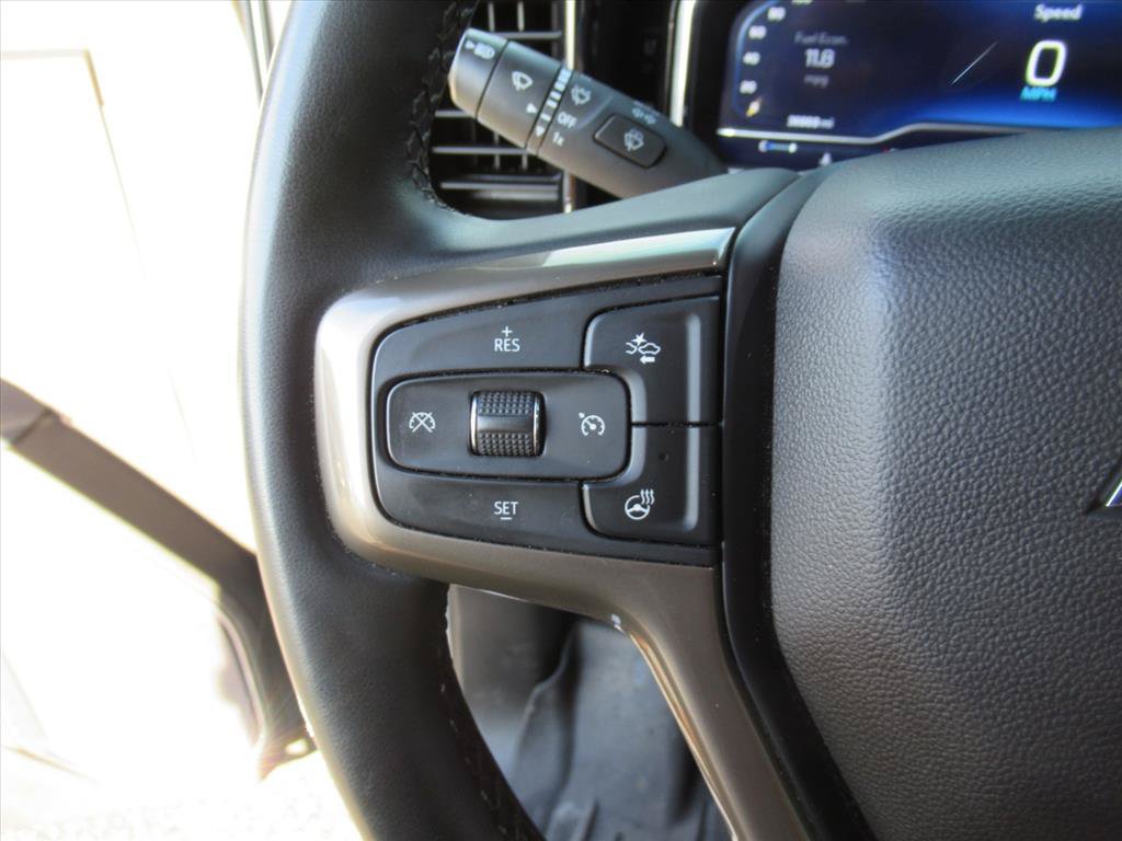 Used 2024 Chevrolet Silverado 2500 High Country w/ Technology Package AWD/4WD image 19