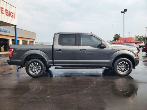 Used 2019 Ford F150 XLT w/ Equipment Group 302A Luxury AWD/4WD image 5
