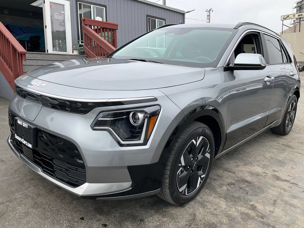 Used 2024 Kia Niro Wind FWD image 83