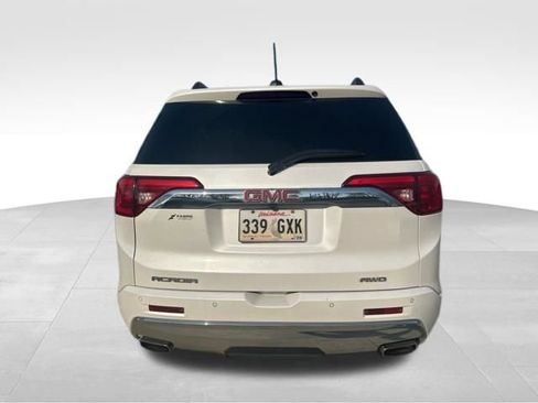 Used 2017 GMC Acadia Denali w/ Technology Package image 7