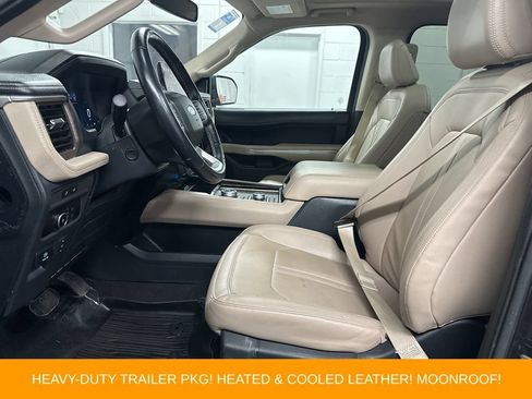 Used 2023 Ford Expedition Max Limited AWD/4WD image 18
