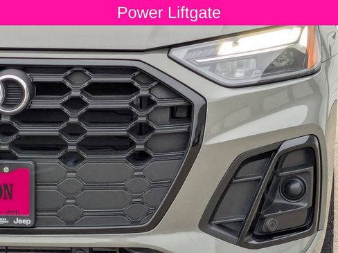 Used 2025 Audi Q5 2.0T Premium image 10