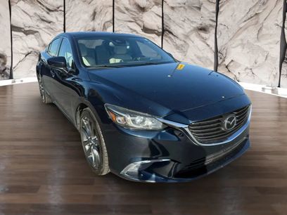 Used 2017 MAZDA MAZDA6 Grand Touring