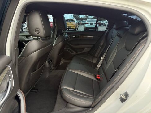 Used 2020 Cadillac CT5 Sport w/ Cold Weather Package image 36