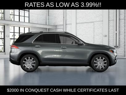 New 2026 Mercedes-Benz GLE 350 GLE 350