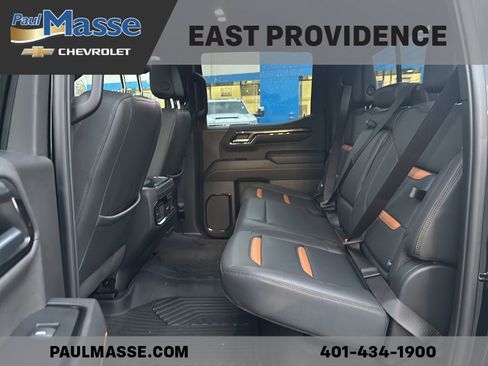 Certified 2024 GMC Sierra 1500 AT4 w/ Technology Package image 21