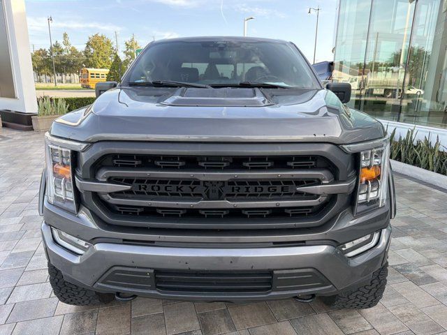 Used 2021 Ford F150 XLT w/ Equipment Group 302A High AWD/4WD image 7
