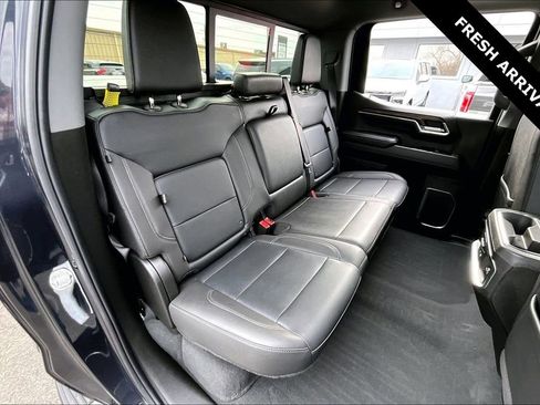 Used 2024 GMC Sierra 1500 SLT w/ SLT Premium Plus Package image 25