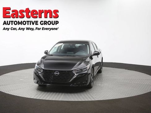 Used 2024 Nissan Sentra SV FWD image 47