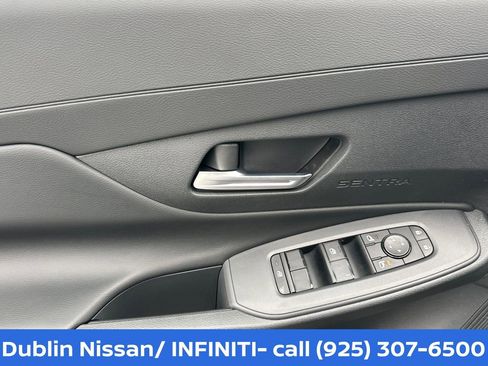 New 2026 Nissan Sentra S FWD image 12