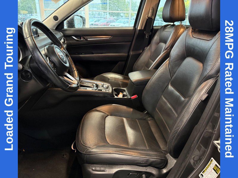 Used 2018 MAZDA CX-5 Grand Touring FWD image 15