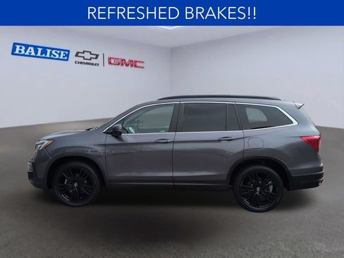 Used 2022 Honda Pilot Special Edition image 7