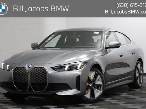 New 2026 BMW i4 xDrive40i w/ Premium Package AWD/4WD image 1