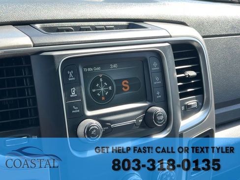 Used 2017 RAM 1500 Classic SLT image 38