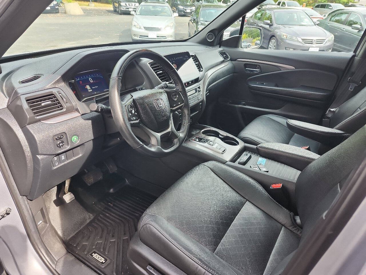 Used 2020 Honda Passport EX-L image 11