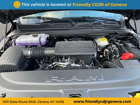 New 2025 RAM 1500 Tradesman image 22