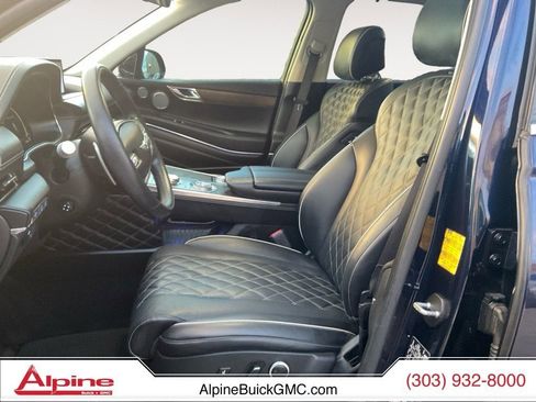 Used 2024 Genesis GV80 3.5T w/ Prestige Package image 9