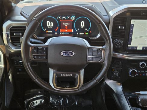 Used 2021 Ford F150 King Ranch w/ Equipment Group 601A High AWD/4WD image 29