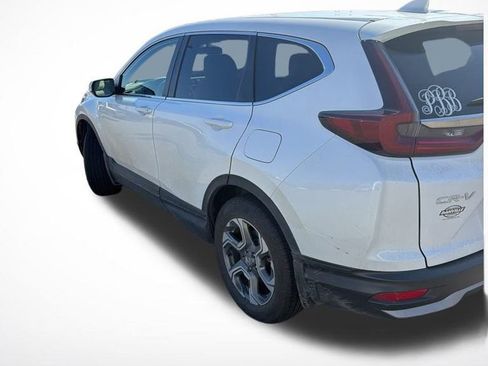 Used 2020 Honda CR-V EX image 8