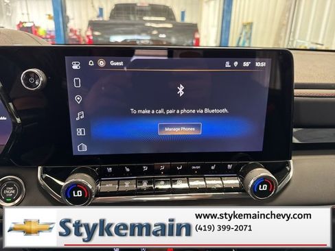 New 2026 Chevrolet Colorado Z71 w/ Z71 Convenience Package 2 image 5