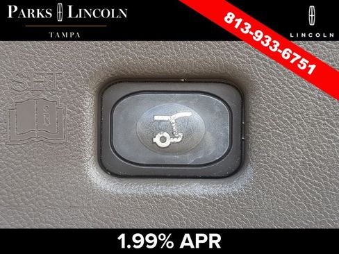 Certified 2023 Lincoln Nautilus FWD w/ Premium Package image 9