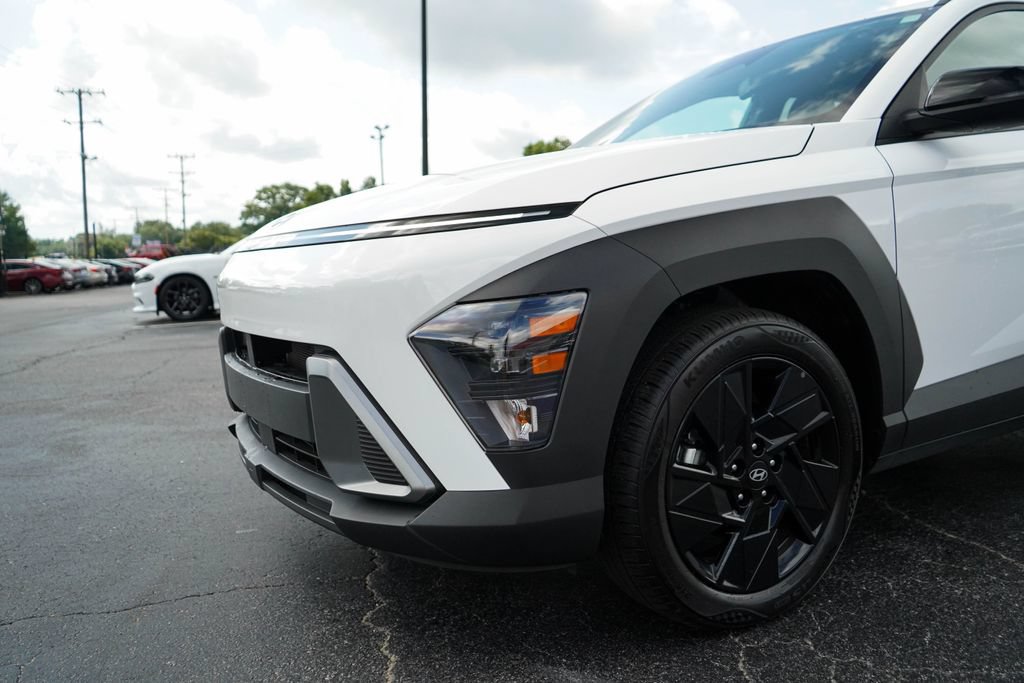 Used 2026 Hyundai Kona SEL Sport FWD image 17