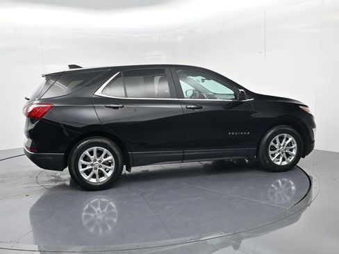 Used 2021 Chevrolet Equinox LT w/ LPO, Floor Liner Package image 8