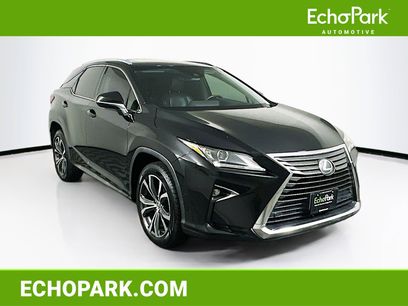 Used 2017 Lexus RX 350 2WD