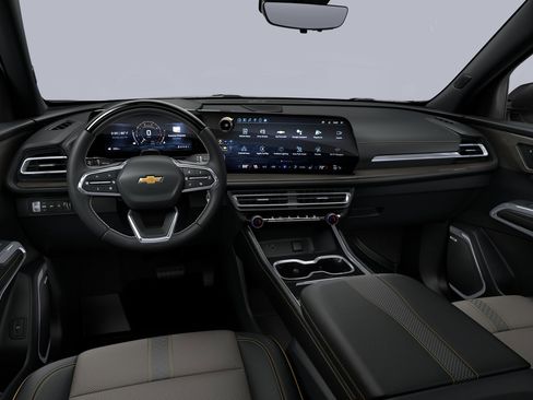 New 2026 Chevrolet Traverse High Country AWD/4WD image 5